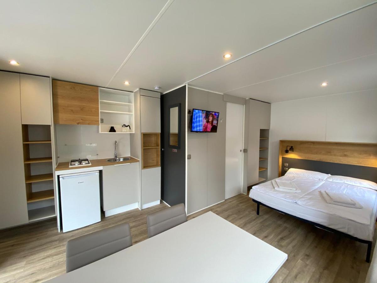 Camping Serenella Бардолино Екстериор снимка