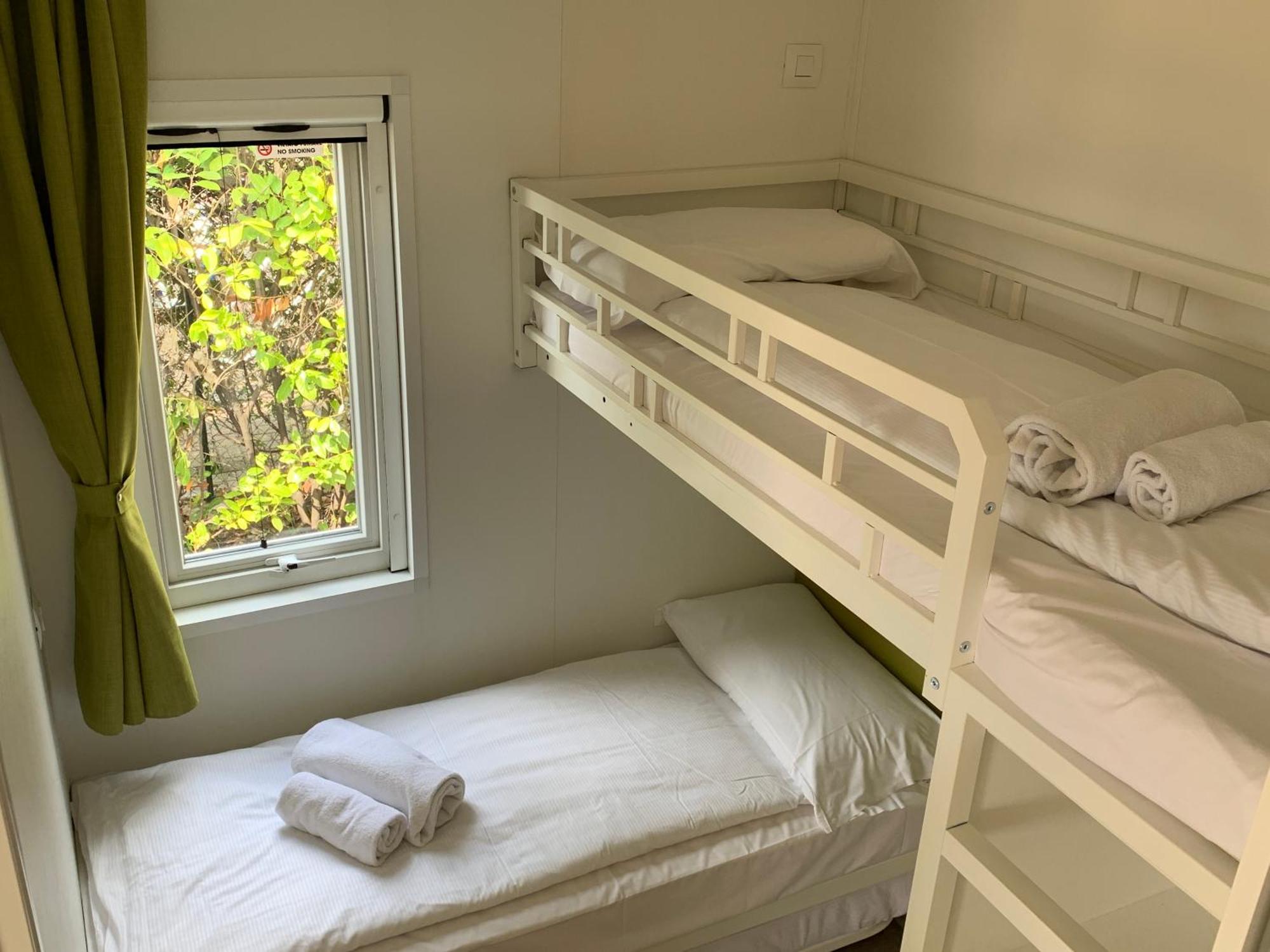 Camping Serenella Бардолино Екстериор снимка