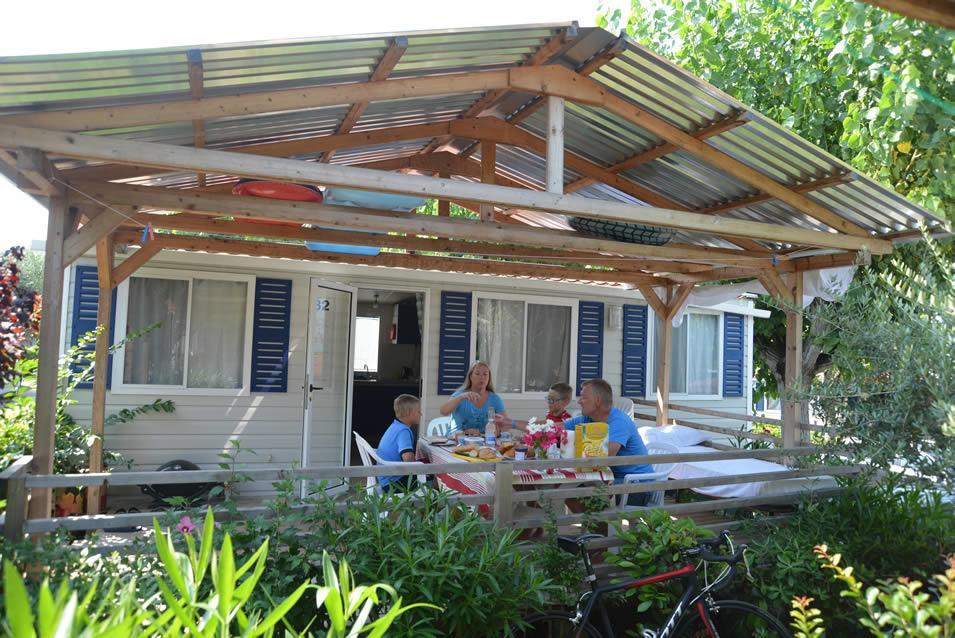 Camping Serenella Бардолино Екстериор снимка